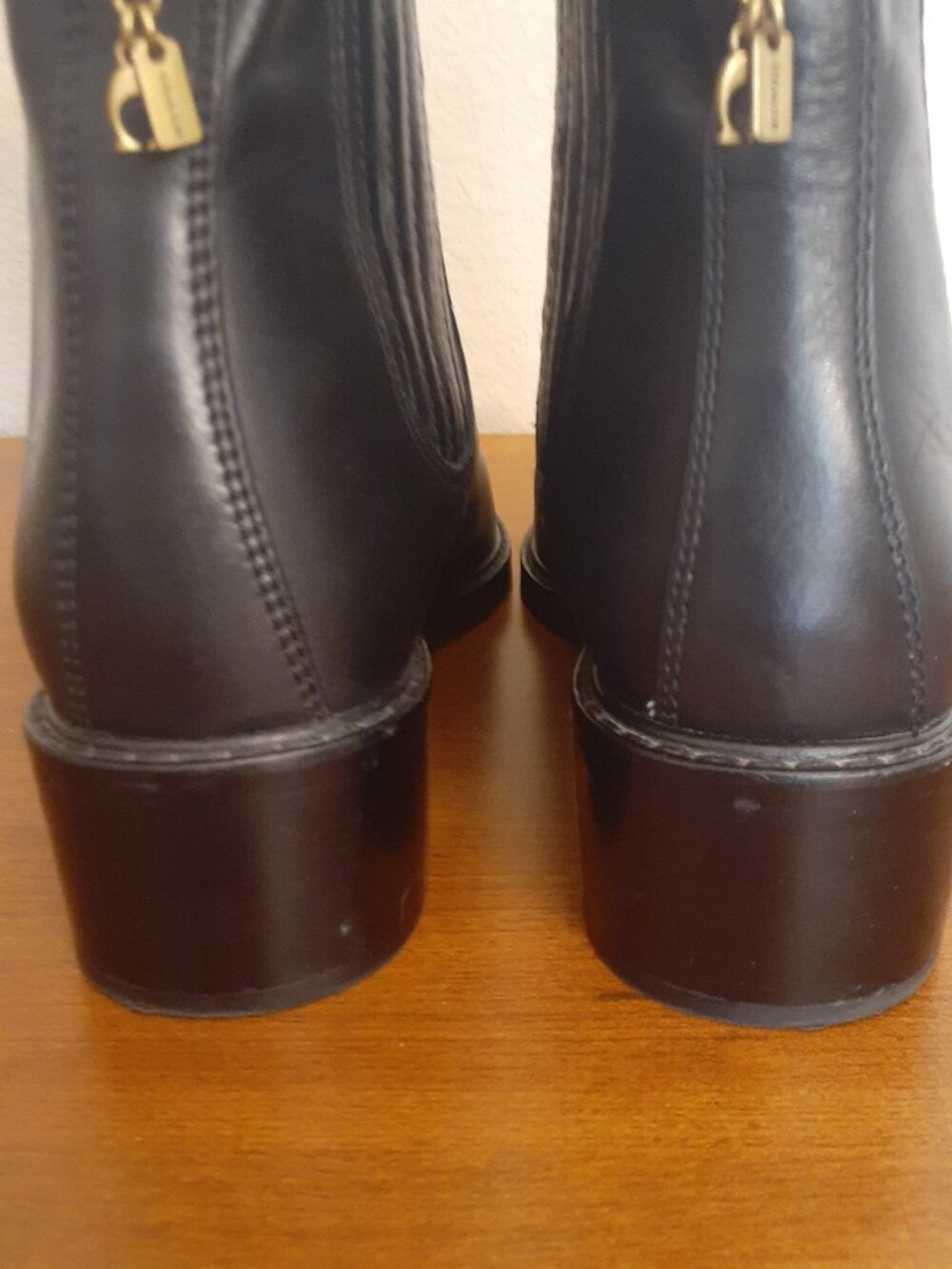 Coach Ankle Boots - Picture 7 of 12